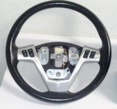 04-07 Cadillac CTS-V Steering Wheel 25773042